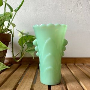 Jadeite Vase